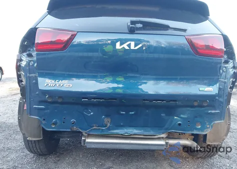 2022 Kia Niro Lx z USA, uszkodzony, nr VIN KNDCB3LC3N5513770